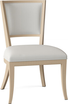 Hekman Octavio Upholstered King Louis Back Side Chair
