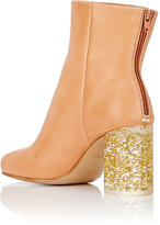 Thumbnail for your product : Maison Margiela WOMEN'S CYLINDRICAL-HEEL ANKLE BOOTS