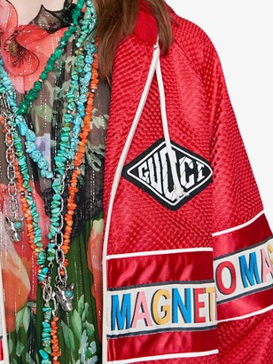 Gucci Magnetismo stripe jacket