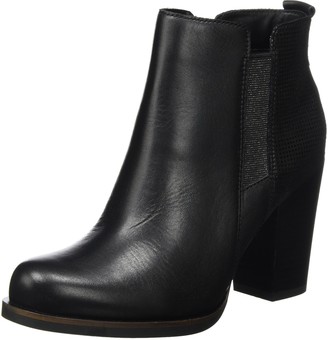 Tommy Jeans Women's J1385ade 13c Chelsea Boots