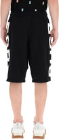Thumbnail for your product : Burberry Logo Print Bermuda Shorts