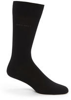Thumbnail for your product : HUGO BOSS Marc Design US Mid-Calf Dress Socks