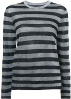 Thumbnail for your product : Alexander Wang striped sweater