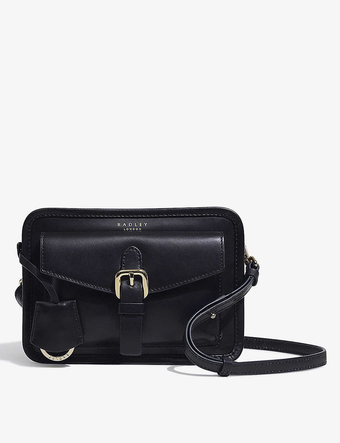 Radley + Co Southwark Remastered small leather crossbody bag ShopStyle
