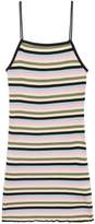 Thumbnail for your product : Topshop Candy Stripe Body-Con Minidress