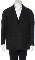 Thumbnail for your product : Marc Jacobs Virgin Wool Car Coat