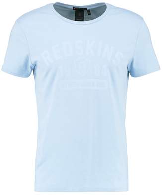 Redskins BALLTRAP Print Tshirt light blue