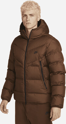 Nike Men's Sportswear Storm-FIT Windrunner PRIMALOFT® Jacket in Brown -  ShopStyle
