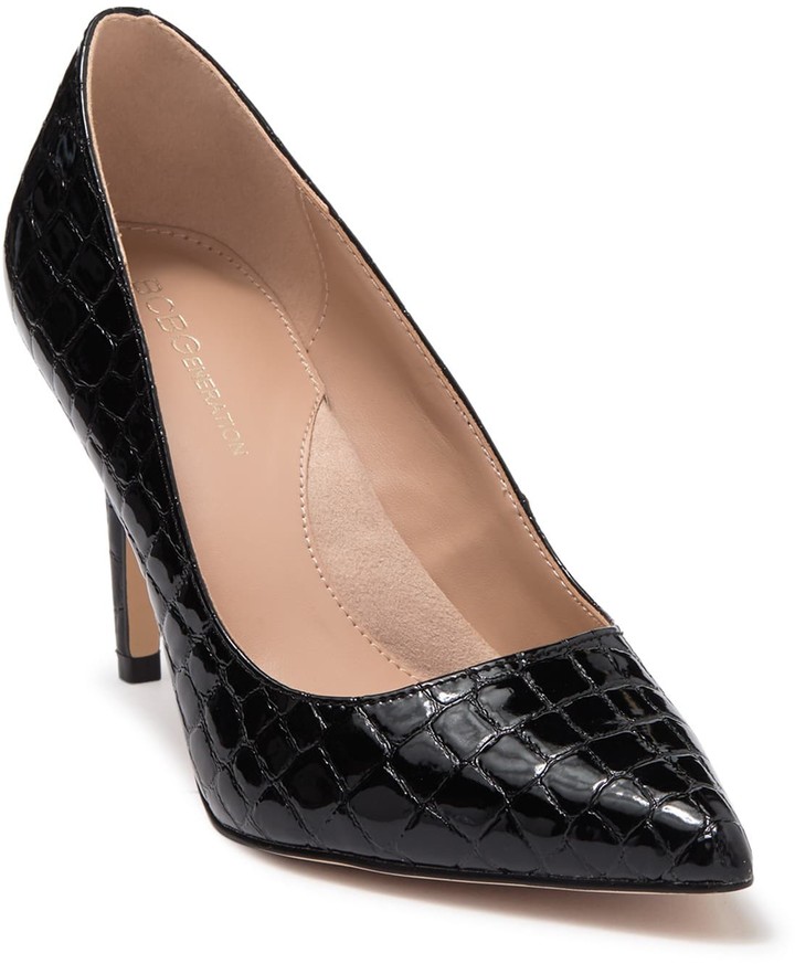 bcbg pumps dsw