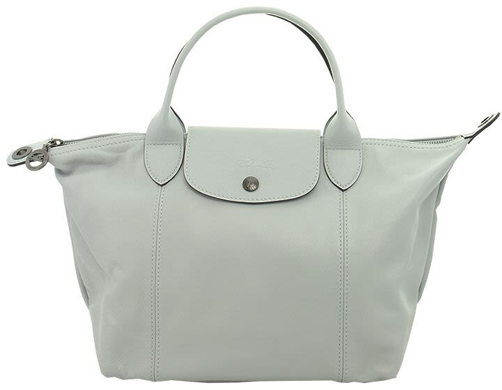 Longchamp LE PLIAGE CUIR Top Handle Bag S ShopStyle