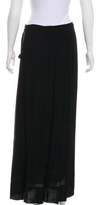 Thumbnail for your product : Etoile Isabel Marant Plissé Wrap Skirt