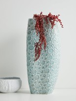 Thumbnail for your product : L'OBJET Lobjet - X Haas Brothers Gila Monster Vase - Blue
