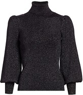 Thumbnail for your product : A.L.C. Karla Latern Sleeve Sweater