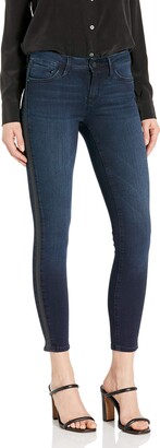 Mavi Jeans Women's Adriana Ankle MID Rise Super Skinny
