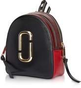 Thumbnail for your product : Marc Jacobs Color-Block Leather Pack Shot Backpack