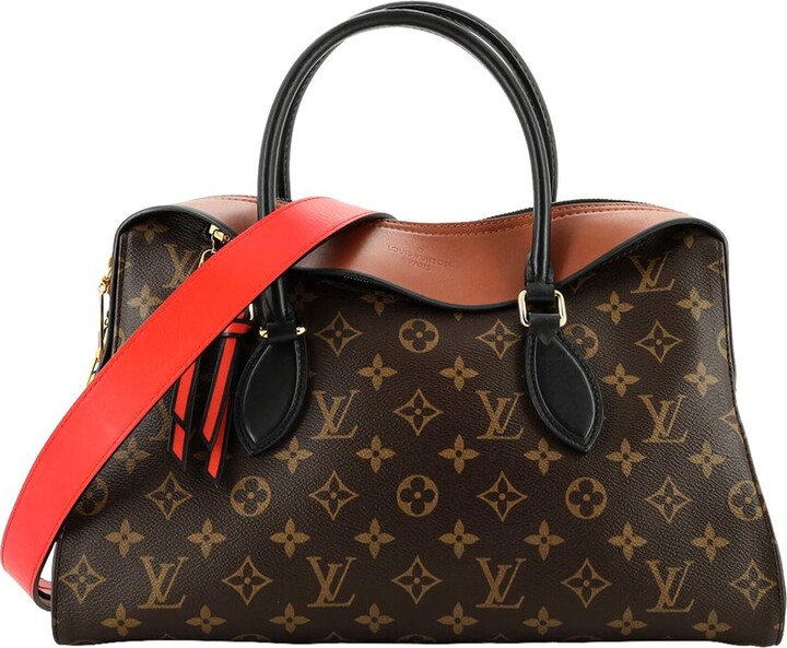 Louis Vuitton Monogram Canvas Tuileires (Authentic Pre-Owned) - ShopStyle  Shoulder Bags