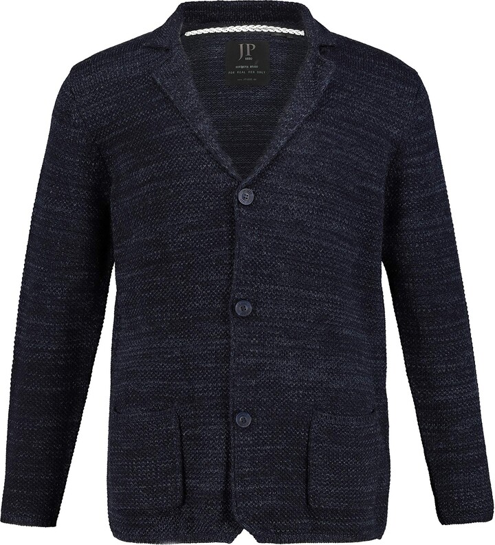 JP 1880 Men's Knitted Blazer Casual ShopStyle