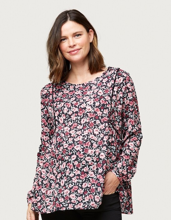 Nom Maternity Stella Top