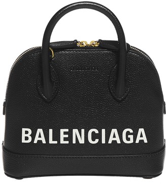balenciaga black tote