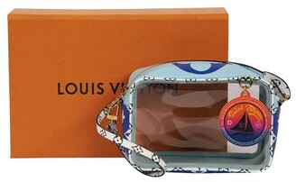 Louis Vuitton Clear St. Tropez Small Bag - Vintage Lux - ShopStyle
