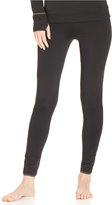 Thumbnail for your product : Cuddl Duds Smooth Plush Leggings CD8612417
