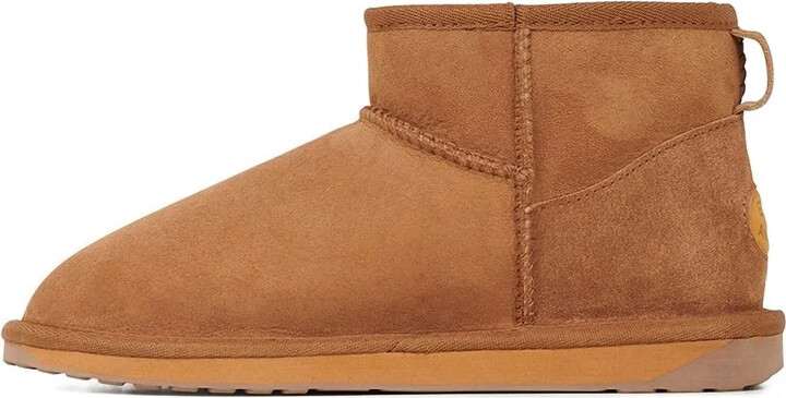 Emu Sheepskin Ankle Boots