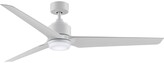 Thumbnail for your product : Pottery Barn Triaire Indoor/Outdoor Ceiling Fan, Matte White