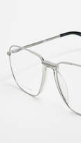 Thumbnail for your product : Rag & Bone Square Glasses