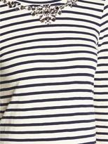 Thumbnail for your product : South Embellished Stripe Top