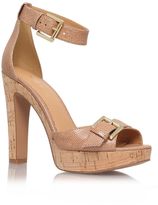 Thumbnail for your product : Nine West 1deline high heel platform sandals