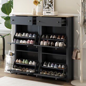 https://img.shopstyle-cdn.com/sim/f2/48/f248bab3a92beb5837f18c8153635113_xlarge/shoe-cabinet-with-4-flip-drawers-entryway-shoe-storage-cabinet-with-adjustable-panel-free-standing-shoe-rack-storage-organizer.jpg