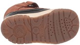 Thumbnail for your product : Geox Kids Omar Waterproof 2 (Toddler) (Brown/Red) Boys Shoes
