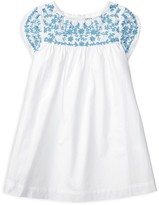 Thumbnail for your product : Ralph Lauren Childrenswear Girls' Embroidered Dress - Little Kid