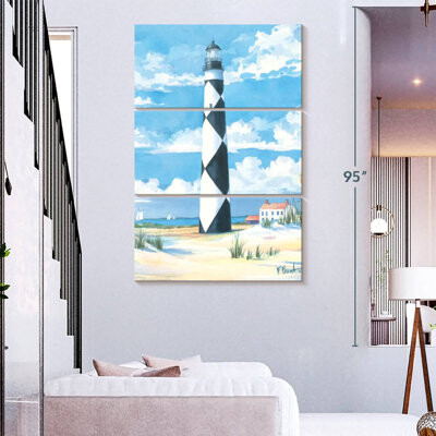 Breakwater Bay Aletra Cape Lookout
