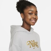 Thumbnail for your product : Nike Sportswear Club Fleece Big Kids' Hoodie