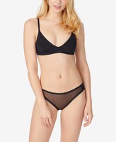 Thumbnail for your product : OnGossamer Women's Sleek Lace Wire Free Lift Bra G9226