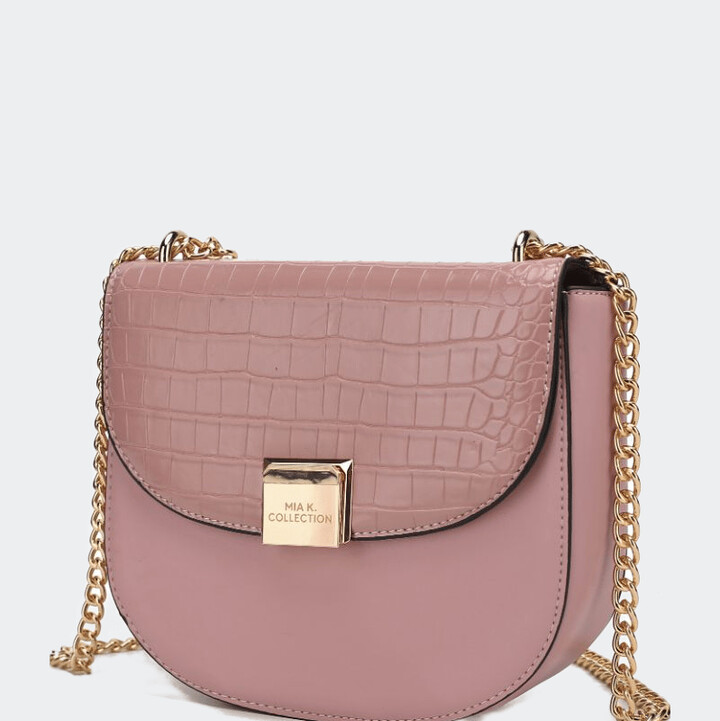 MKF Collection Quinzel Shoulder Handbag