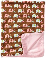 Thumbnail for your product : Skip Hop Kids Pink Elephant Bumper-Free 4-Piece Crib Bedding Set