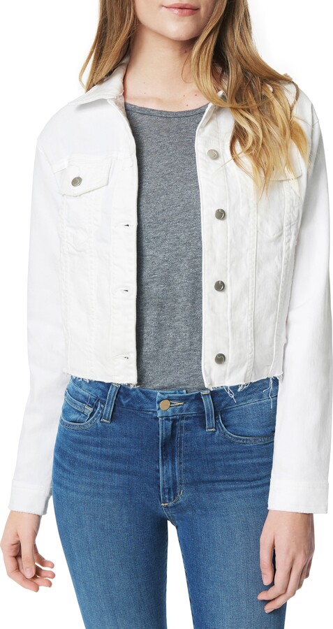 joe's jean jacket womens