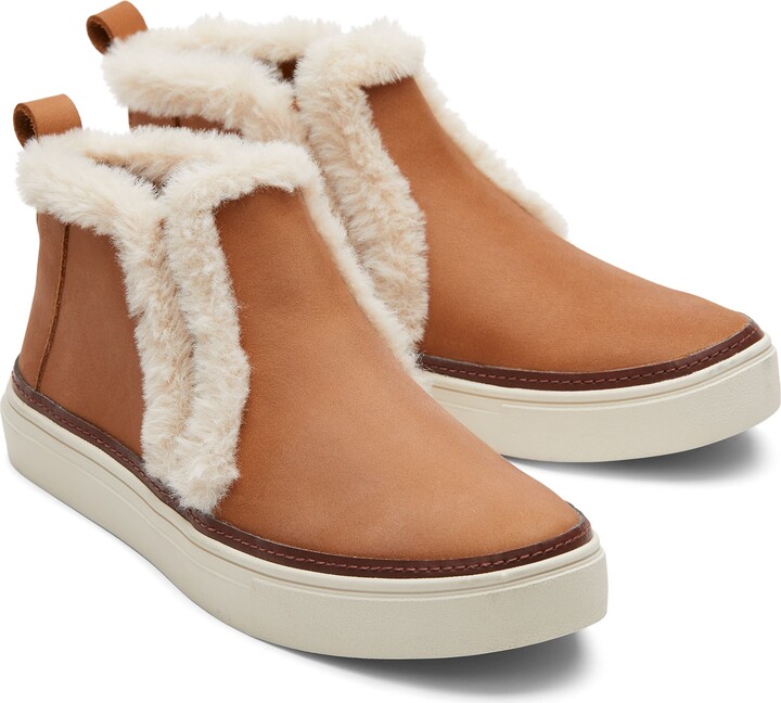 Toms Bryce High Top Slip-On Sneaker - ShopStyle