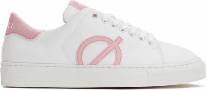 Loci Women's Nine Sneaker In Soft Pink