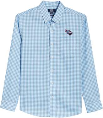 Cutter & Buck Tennessee Titans - League Regular Fit Sport Shirt