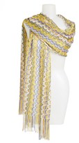 Thumbnail for your product : Missoni Fringed Shawl