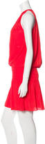 Thumbnail for your product : Ramy Brook Sleeveless Gathered Dress