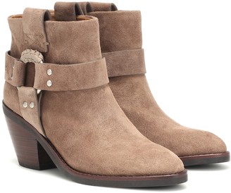 See by Chloe Eddy suede ankle boots