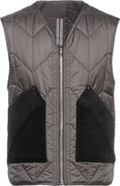 Thumbnail for your product : Rick Owens Down Jacket Steel Grey