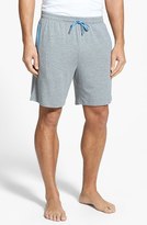 Thumbnail for your product : HUGO BOSS 'Innovation 5' Cotton Blend Shorts