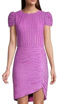Thumbnail for your product : Shoshanna Leanna Pleated Ruched Dress