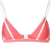 Thumbnail for your product : Duskii Cosmo clasp bikini top
