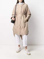 Thumbnail for your product : MACKINTOSH WINDHILL oversized parka